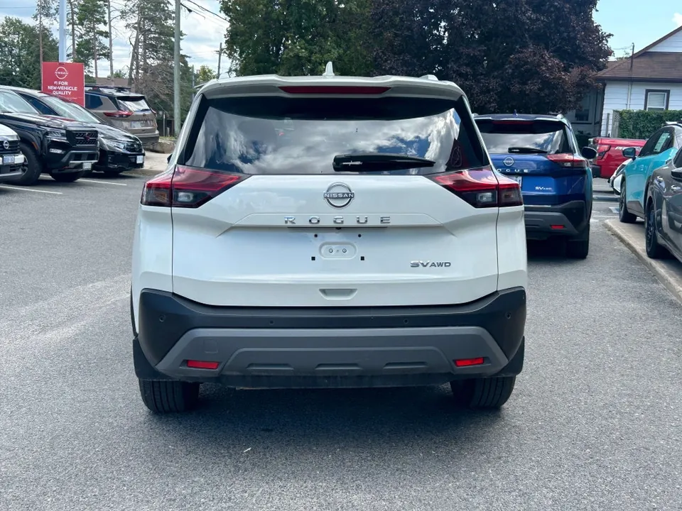 Nissan Rogue 2023 photo 2