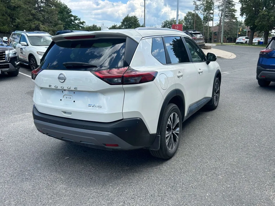 Nissan Rogue 2023 photo 3