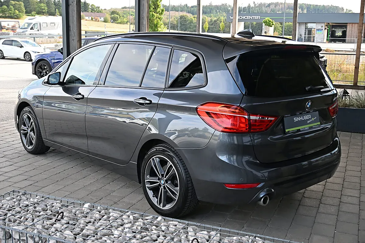 BMW 2 Series 2019 photo 3