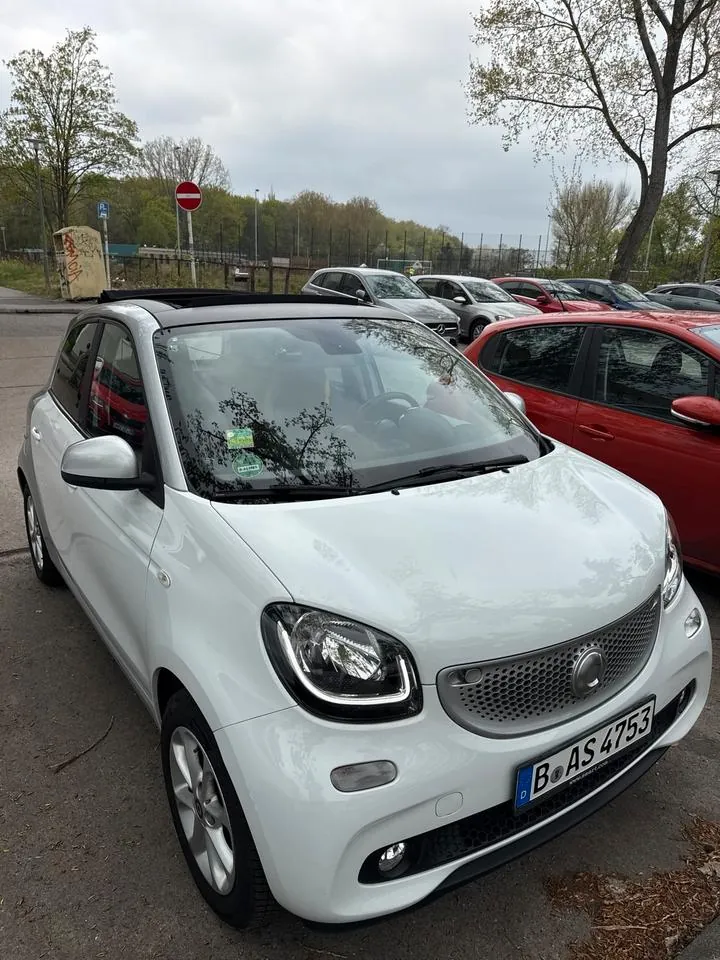 Smart For Four