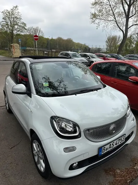 Smart For Four