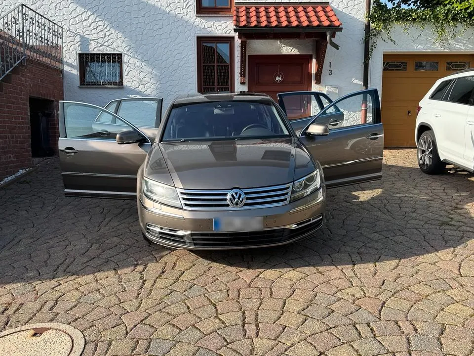 Volkswagen Pheaton