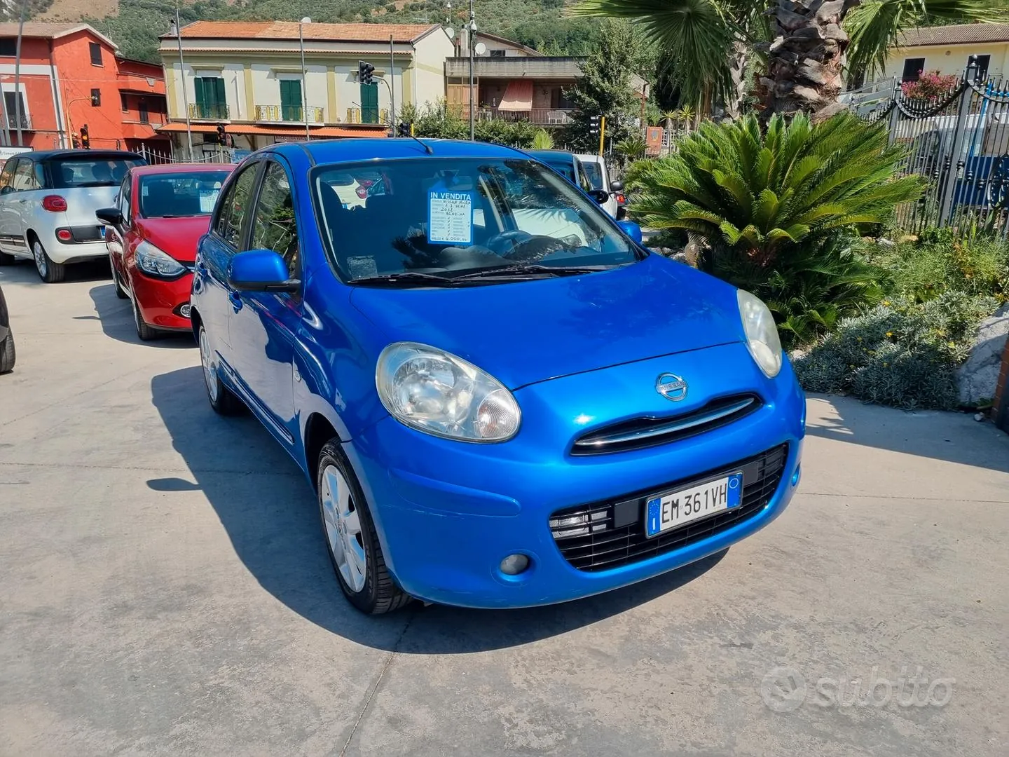 Nissan Micra