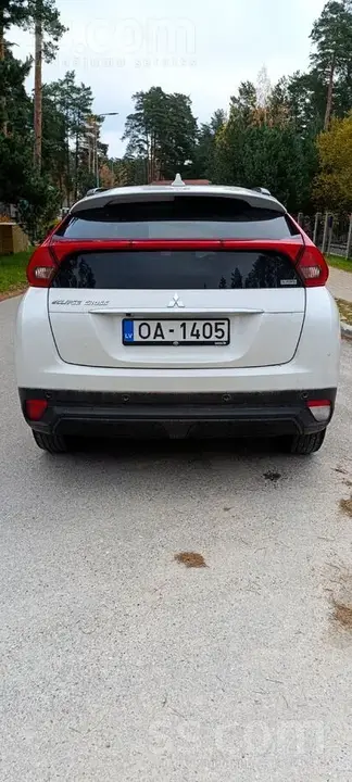 Mitsubishi Eclipse
