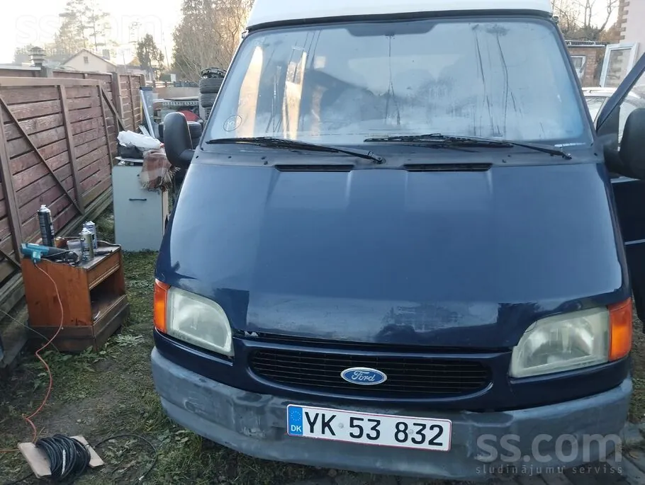 Ford Transit