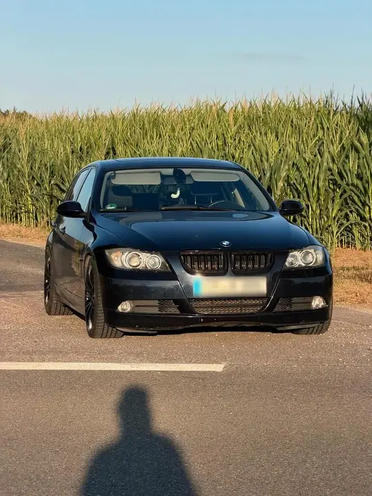 BMW E91