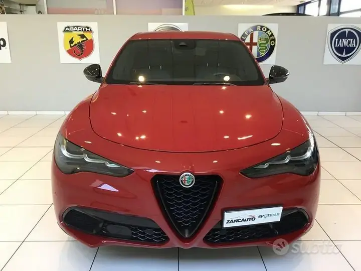 Alfa Romeo Stelvio 2025 photo 4
