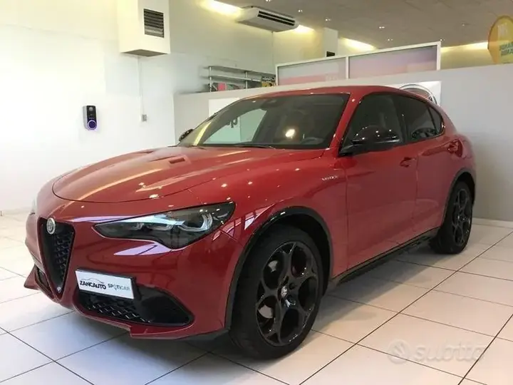 Alfa Romeo Stelvio 2025 photo 3