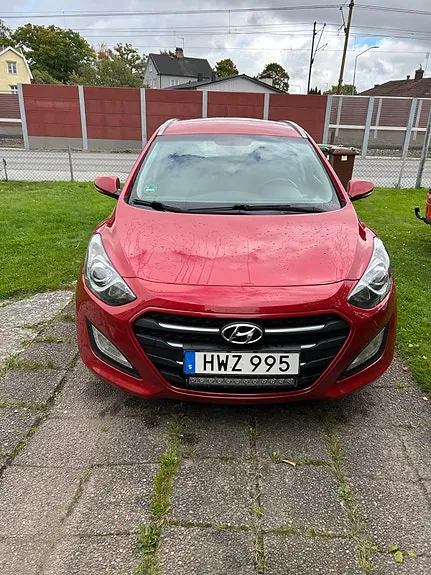 Hyundai I30 2016 photo 3