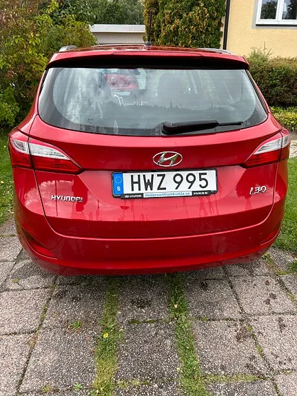 Hyundai I30 2016 photo 2