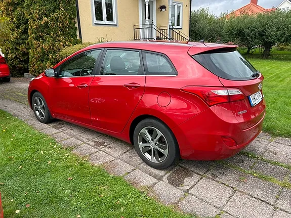 Hyundai I30 2016 photo 5