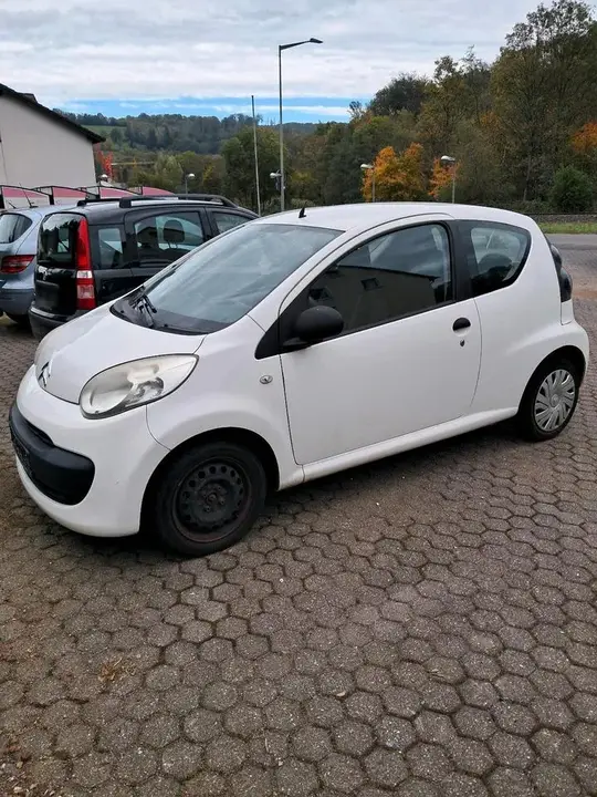 Citroen C1