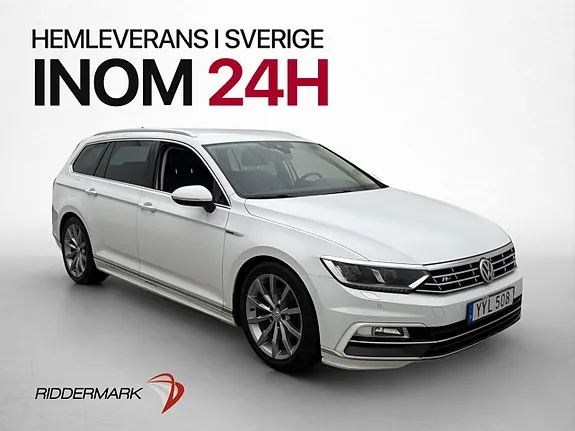 Volkswagen Passat 2018 photo 3