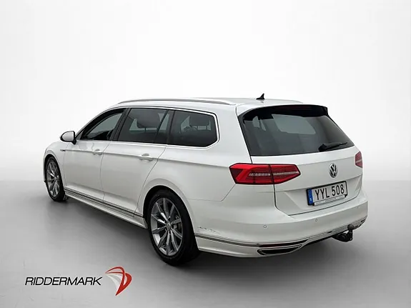 Volkswagen Passat 2018 photo 5