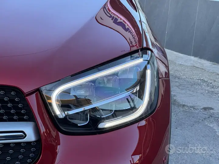 Mercedes-Benz Glc Coupe 2022 photo 5