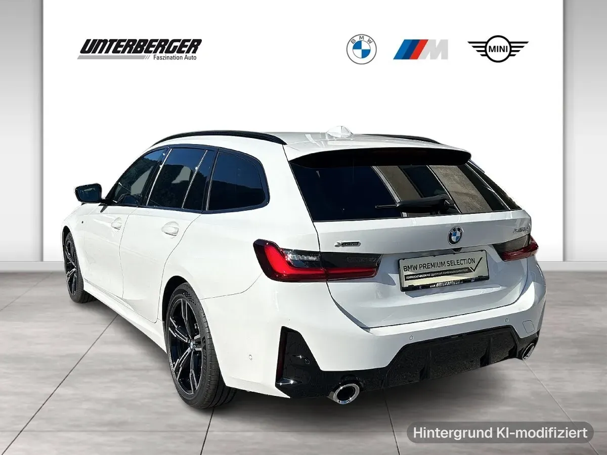 BMW 3 Series 2025 photo 3