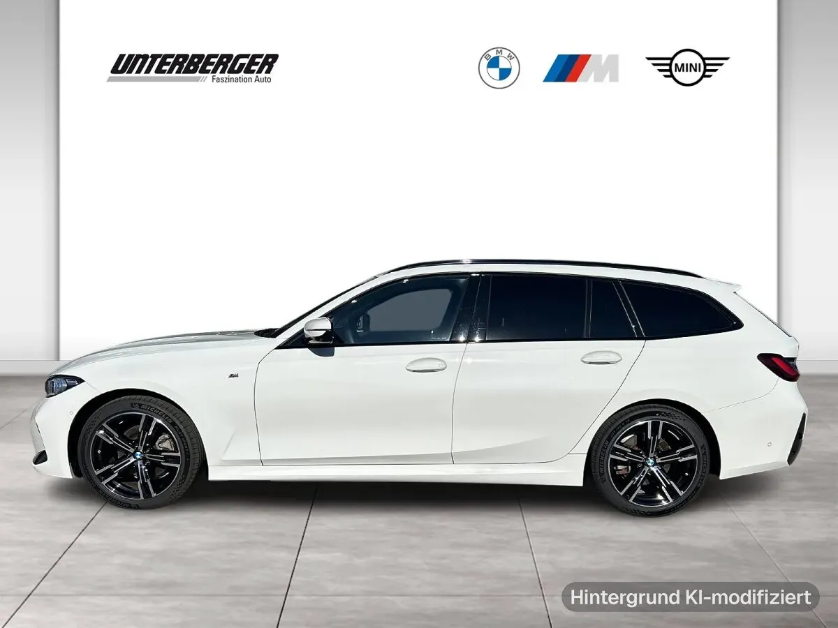 BMW 3 Series 2025 photo 2