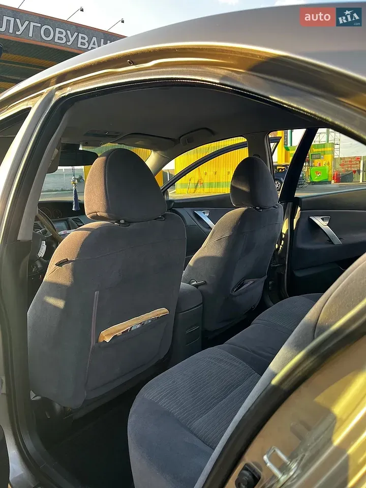 Nissan Primera 2006 photo 5