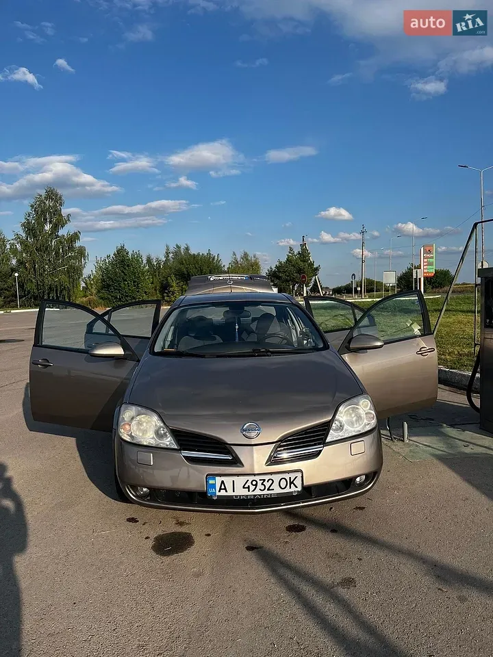 Nissan Primera