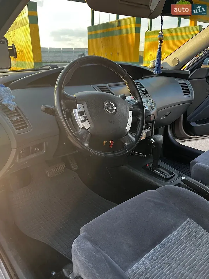 Nissan Primera 2006 photo 2