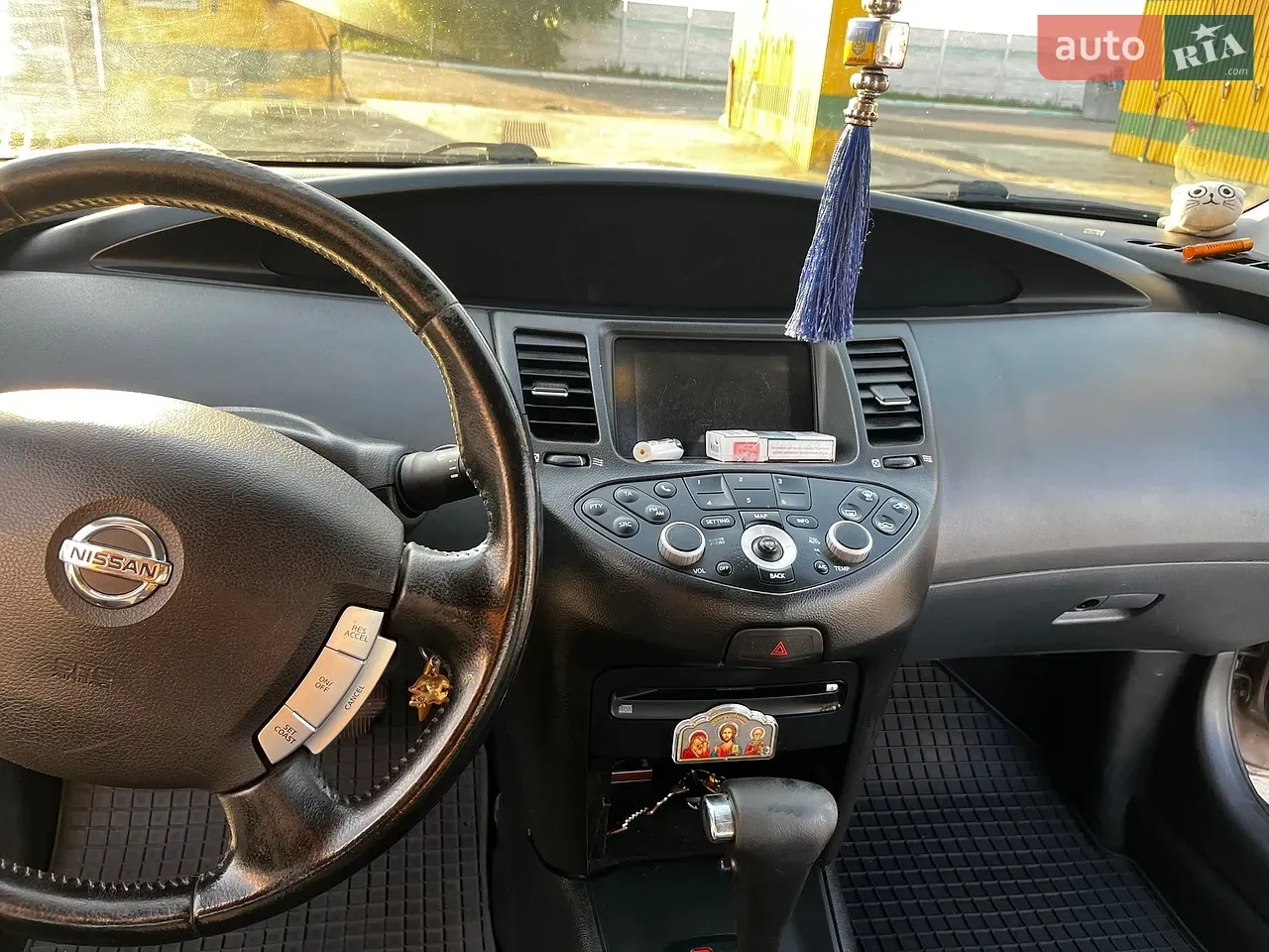 Nissan Primera 2006 photo 3