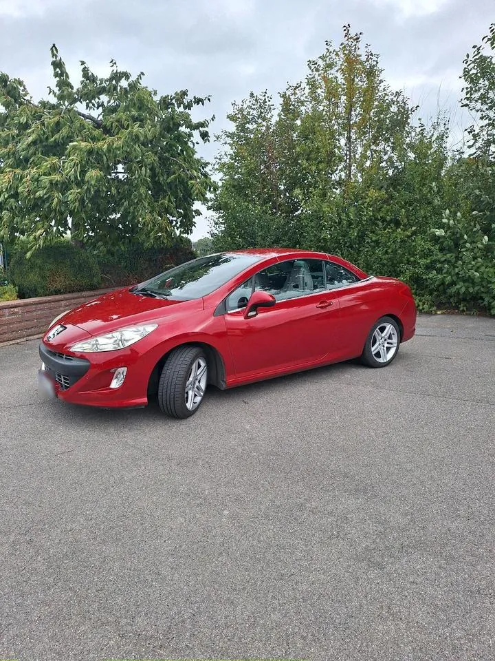 Peugeot 308 Cabrio