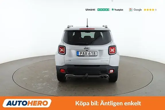 Jeep Renegade 2016 photo 4