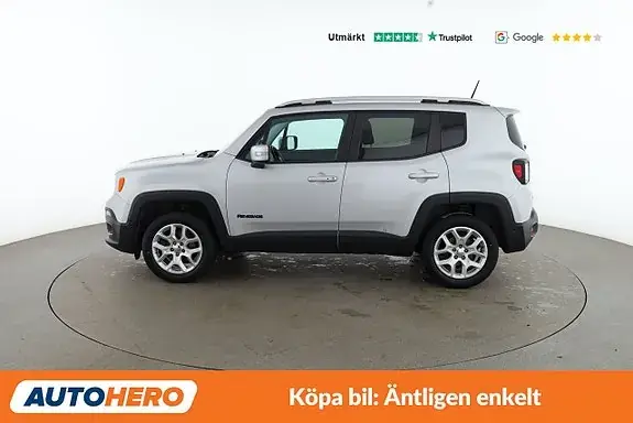 Jeep Renegade 2016 photo 2