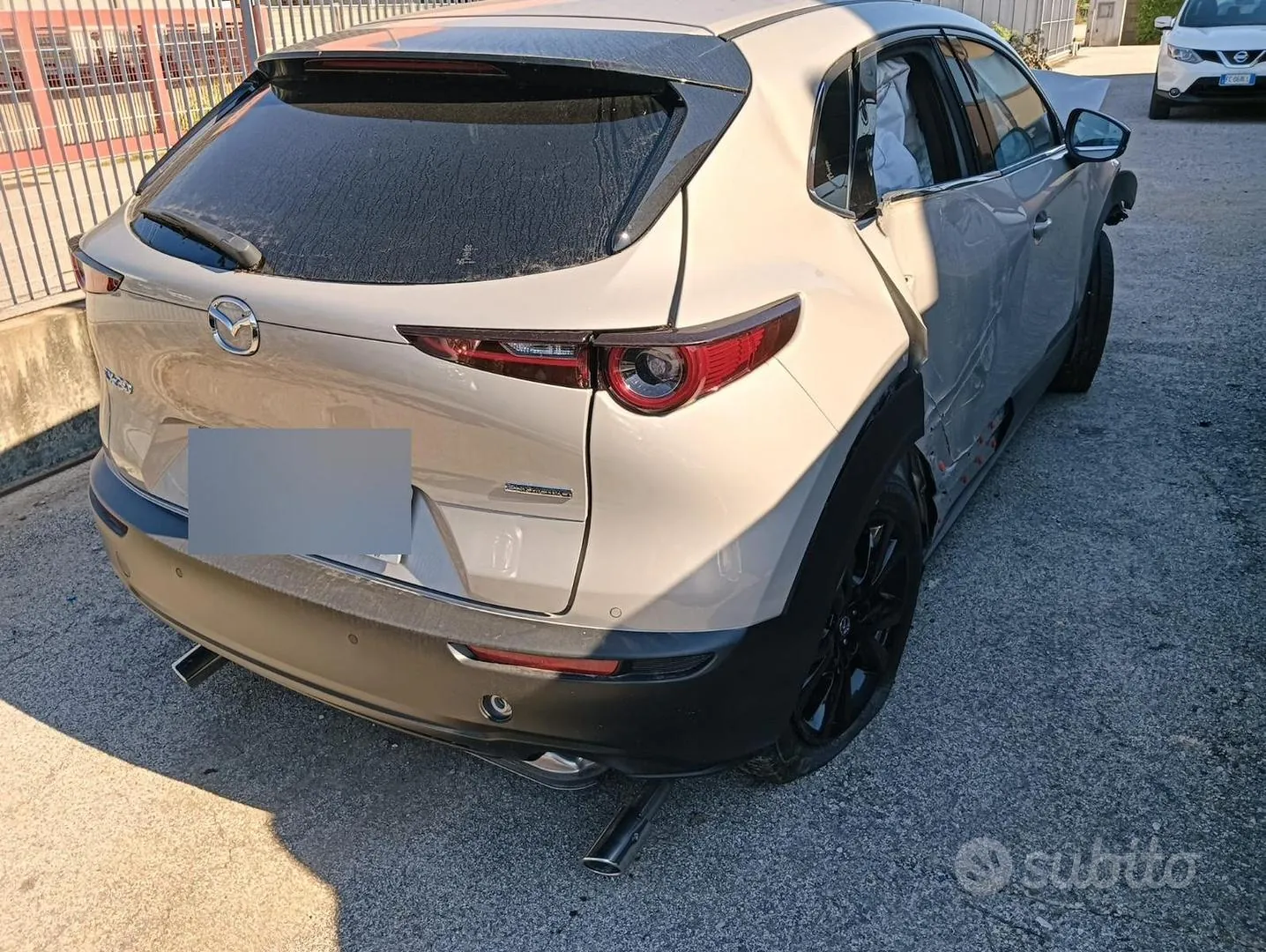 Mazda Cx-30 2026 photo 3
