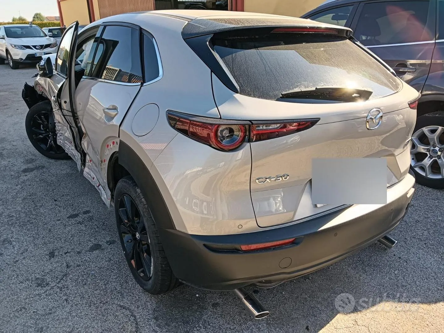 Mazda Cx-30 2026 photo 2