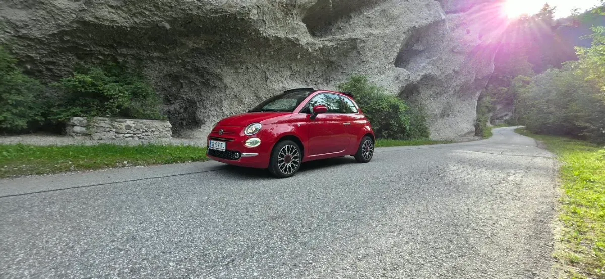 Fiat 500 2023 photo 2