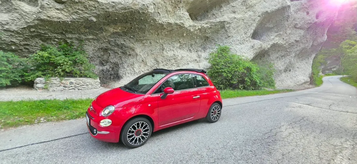 Fiat 500 2023 photo 3