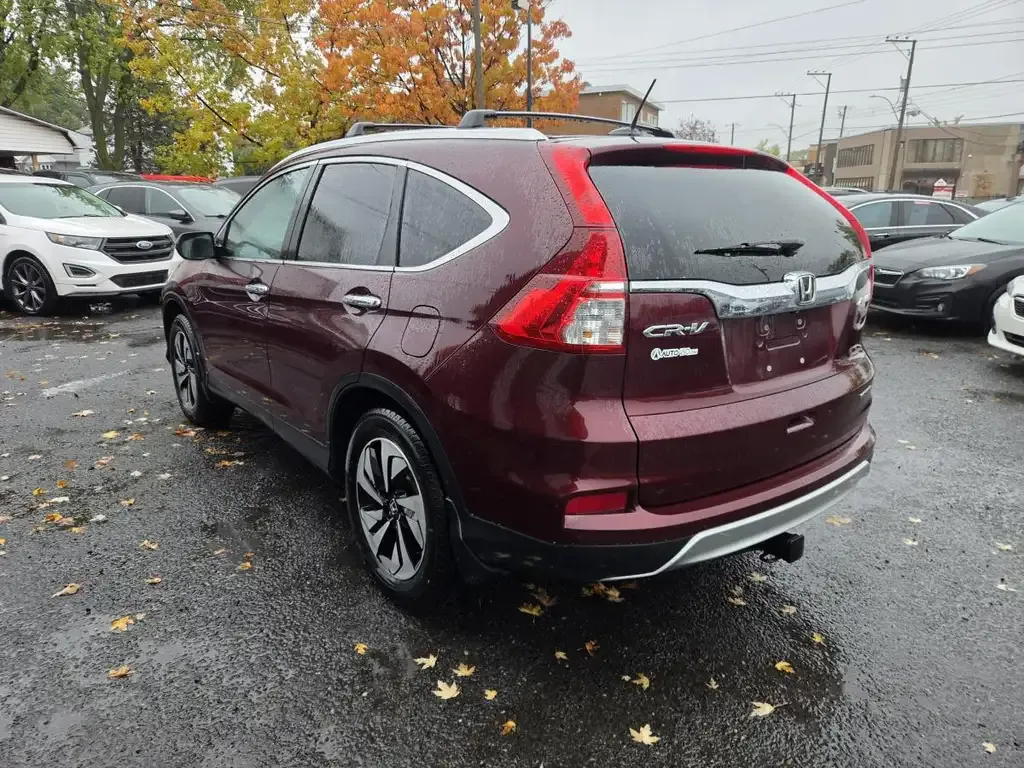 Honda Cr-V 2015 photo 5
