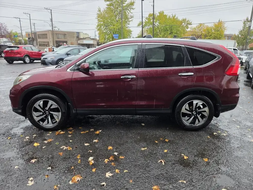 Honda Cr-V 2015 photo 4