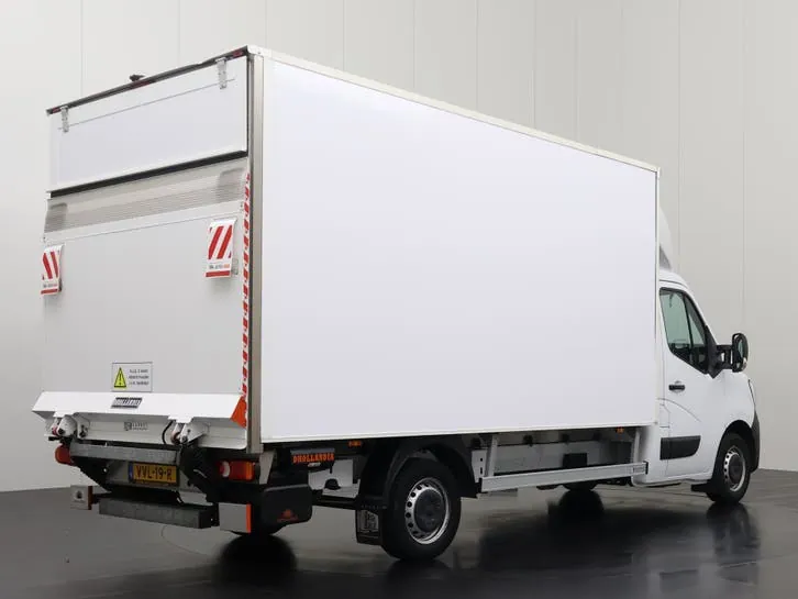 Renault Master 2023 photo 2