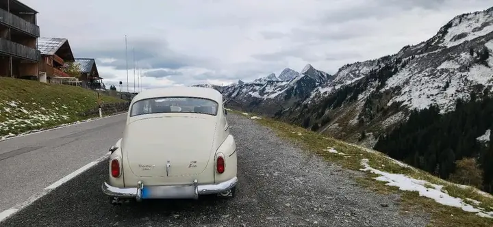 Volvo Pv544