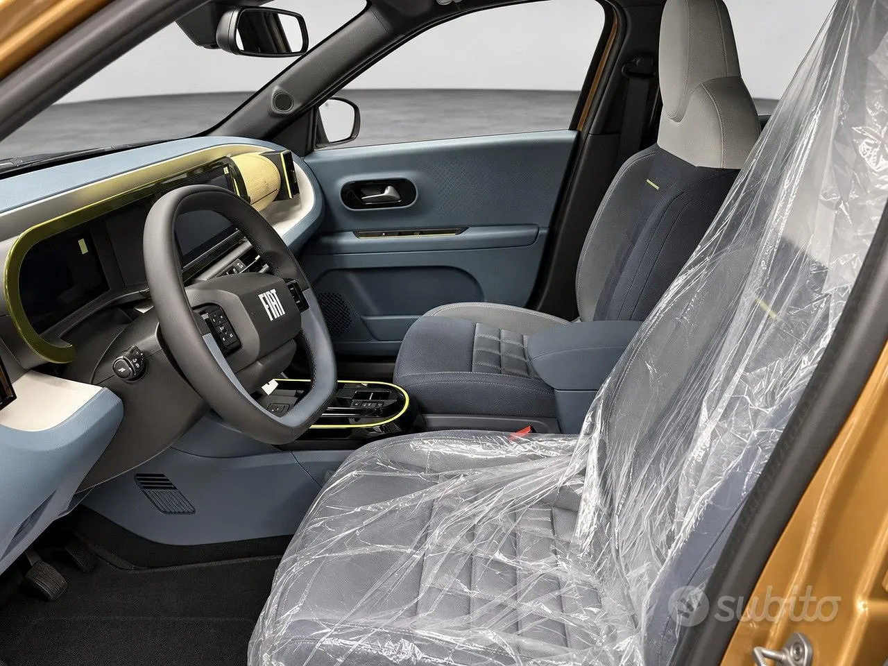 Fiat Grande Panda 2025 photo 3
