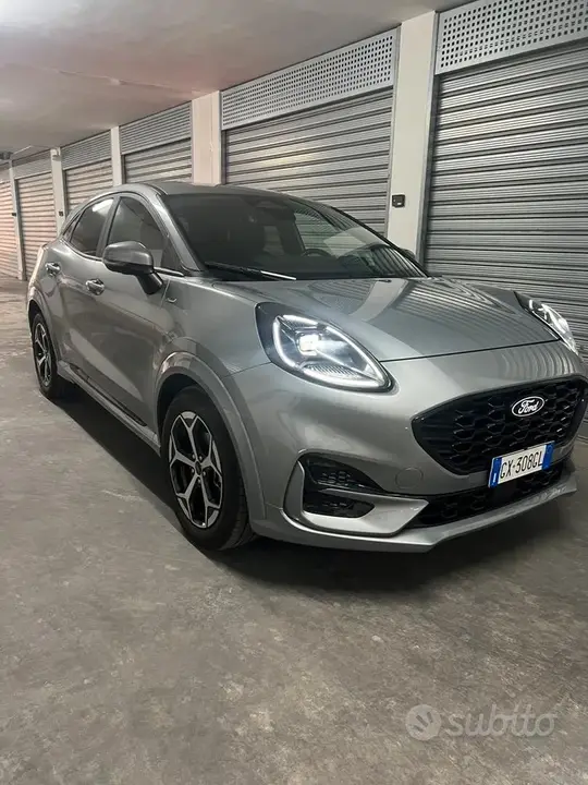Ford Puma