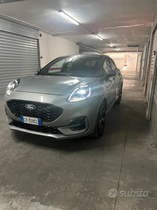 Ford Puma 2025 photo 2
