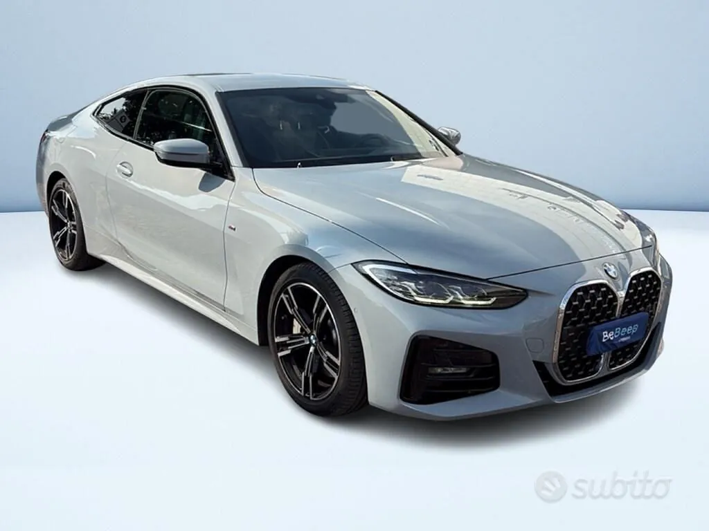 BMW 4 Series 2024 photo 3