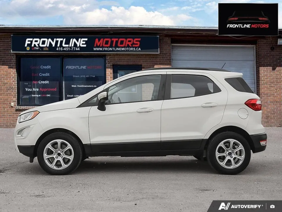 Ford Ecosport 2018 photo 3