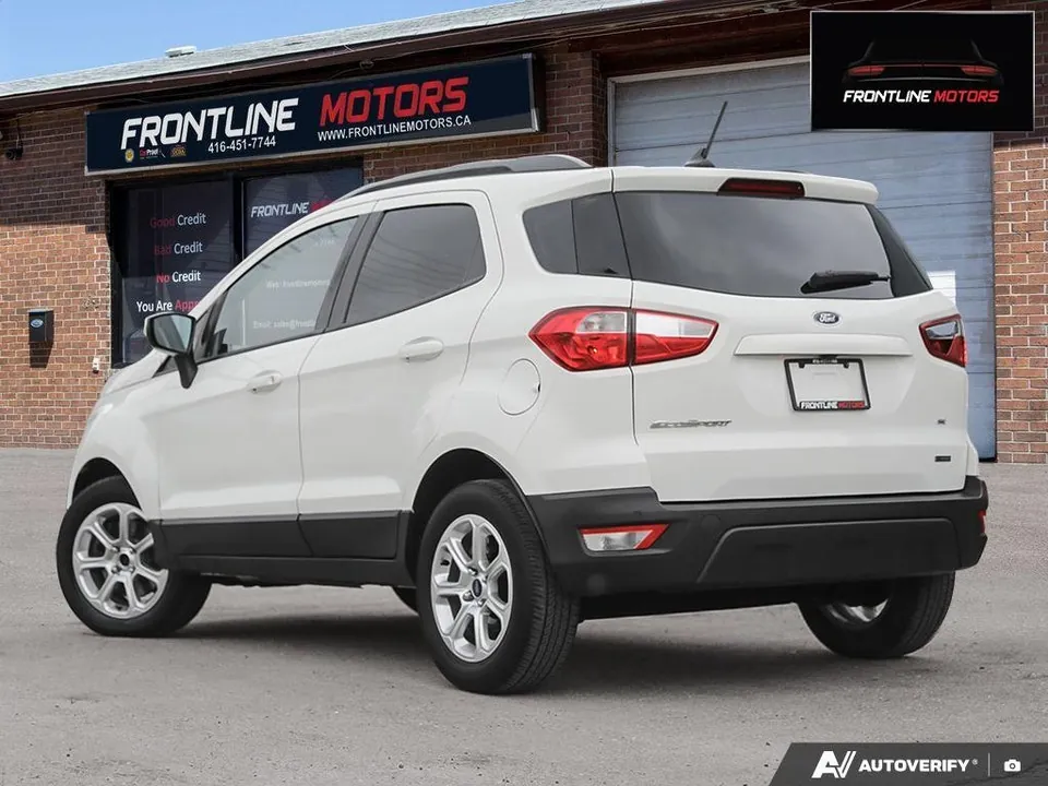 Ford Ecosport 2018 photo 4