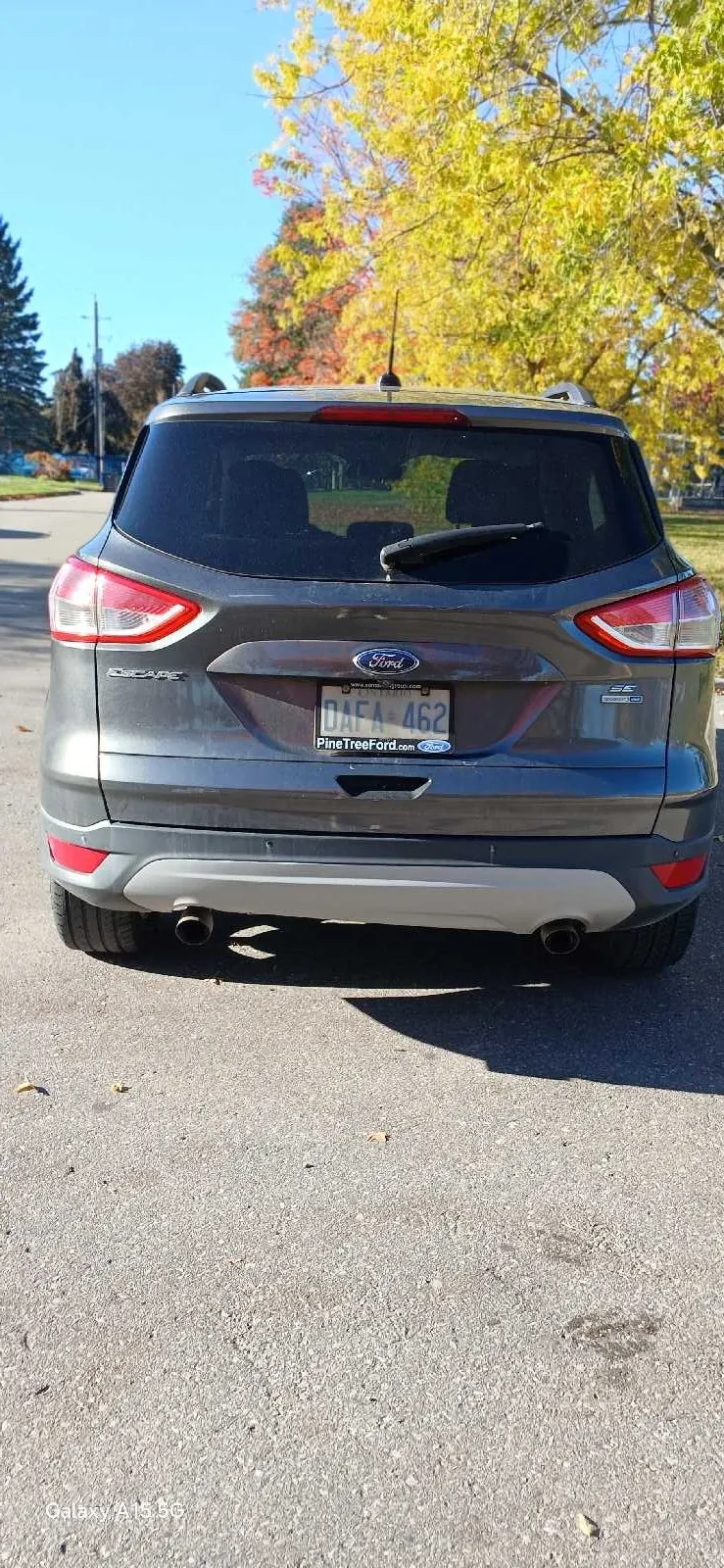 Ford Escape 2015 photo 4
