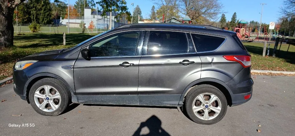 Ford Escape 2015 photo 5