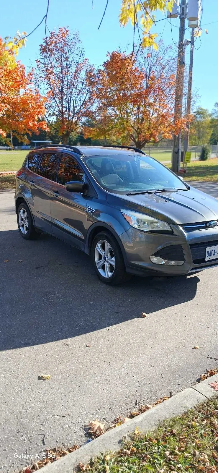 Ford Escape 2015 photo 2