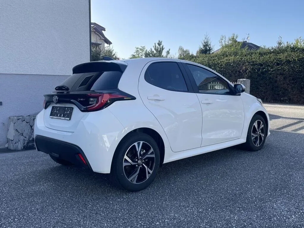Toyota Yaris 2026 photo 3