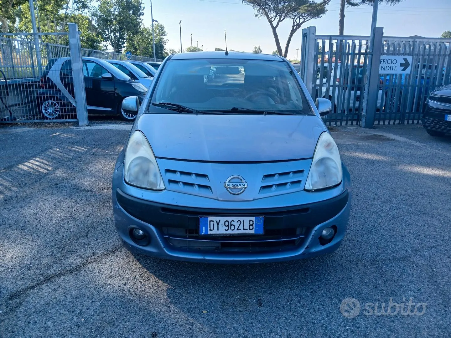 Nissan Pixo 2009 photo 2