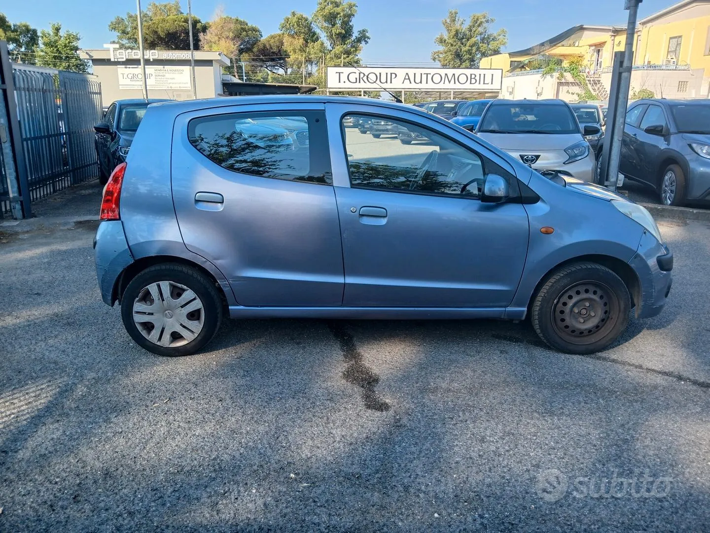 Nissan Pixo 2009 photo 4