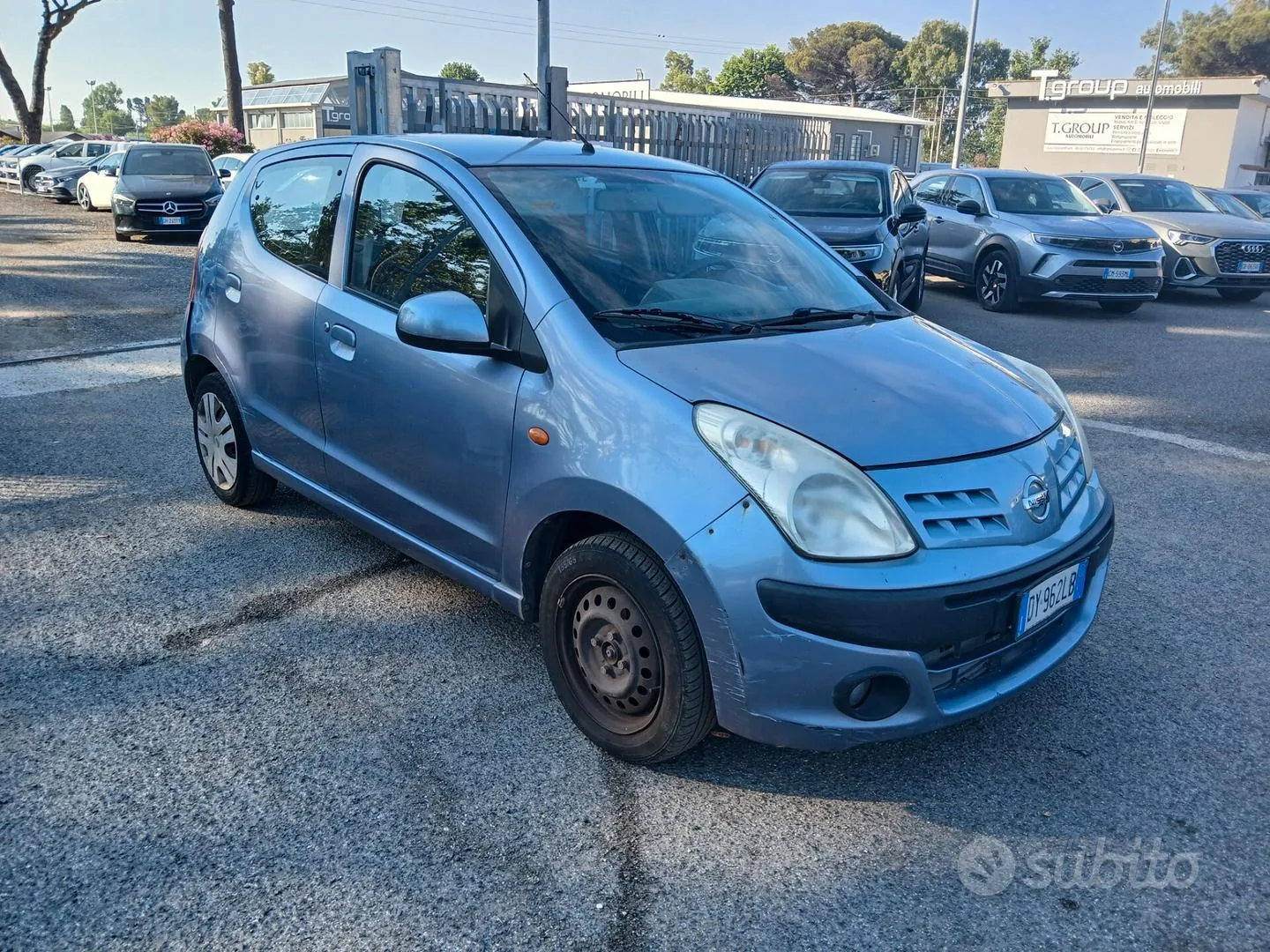 Nissan Pixo 2009 photo 3