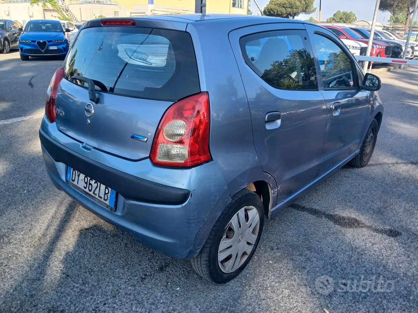 Nissan Pixo 2009 photo 5
